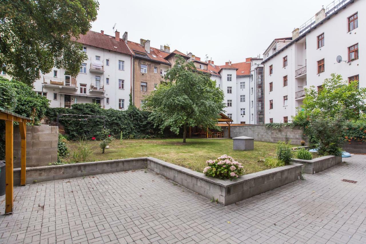 Apartment Bubenikova Pardubice Dış mekan fotoğraf